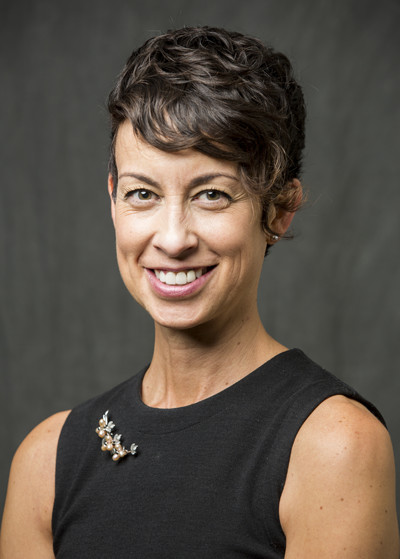 This is a picture of Nichole Ortega, a member of the faculty advisory board for Utah Valley University’s Center for the Study of Ethics.