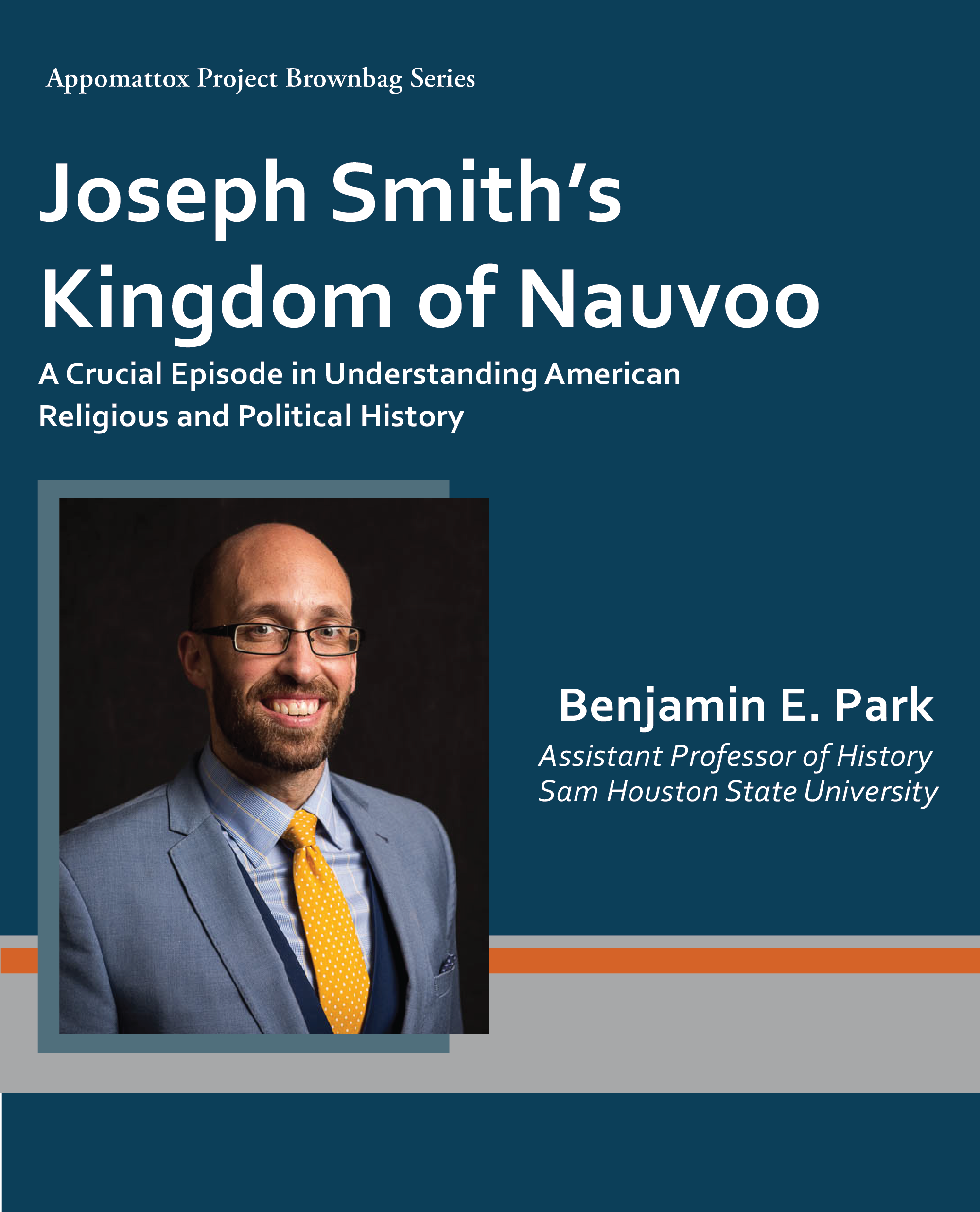 Joseph Smith's Kingdom of Nauvoo Poster