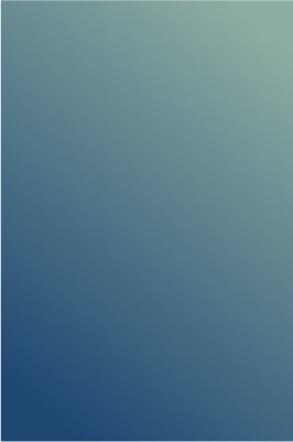 Gradient blue background