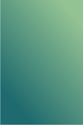 green gradient background