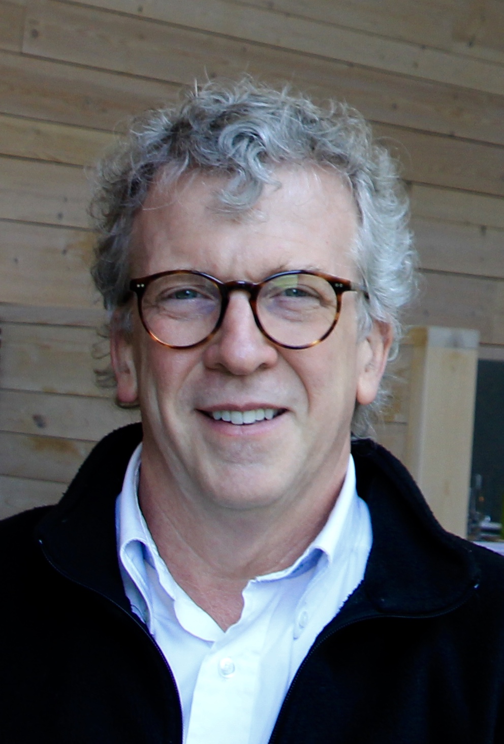 Photo of Dr. Randall Curren, Professor of Philosophy at University of Rochester. 