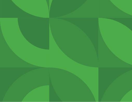 Green leaves