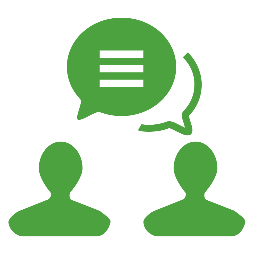 conversation icon