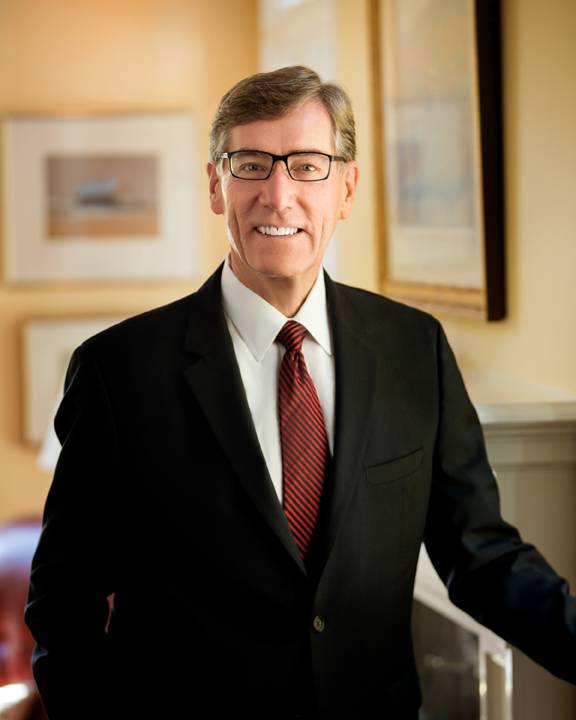 photo of A. Scott Anderson