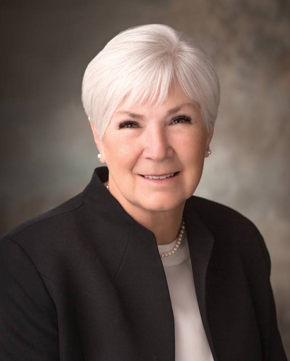 photo of Gail Miller