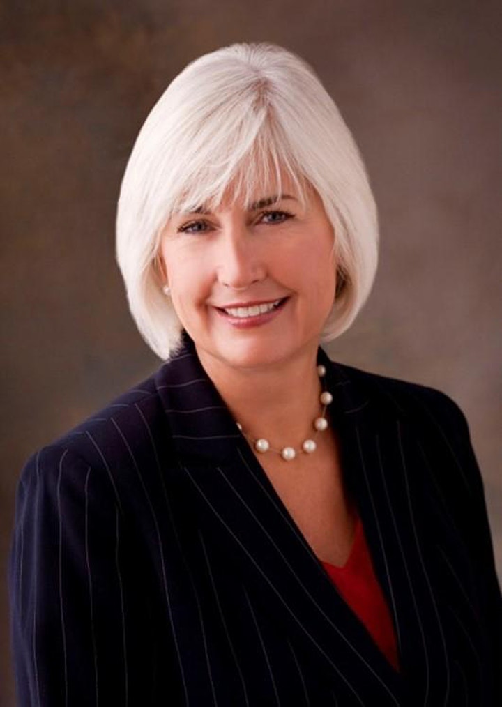 photo of Patricia Jones