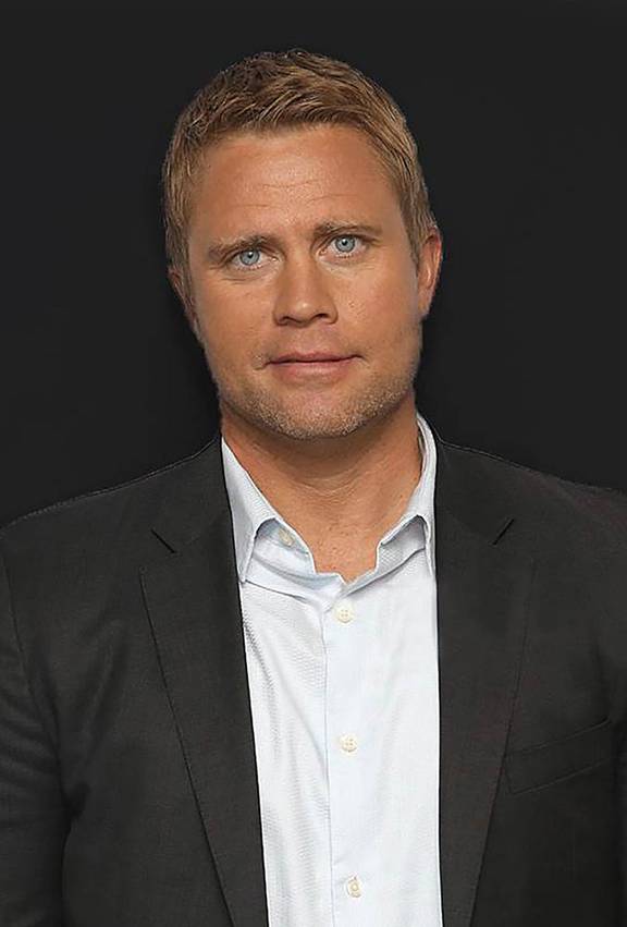 photo of Tim Ballard
