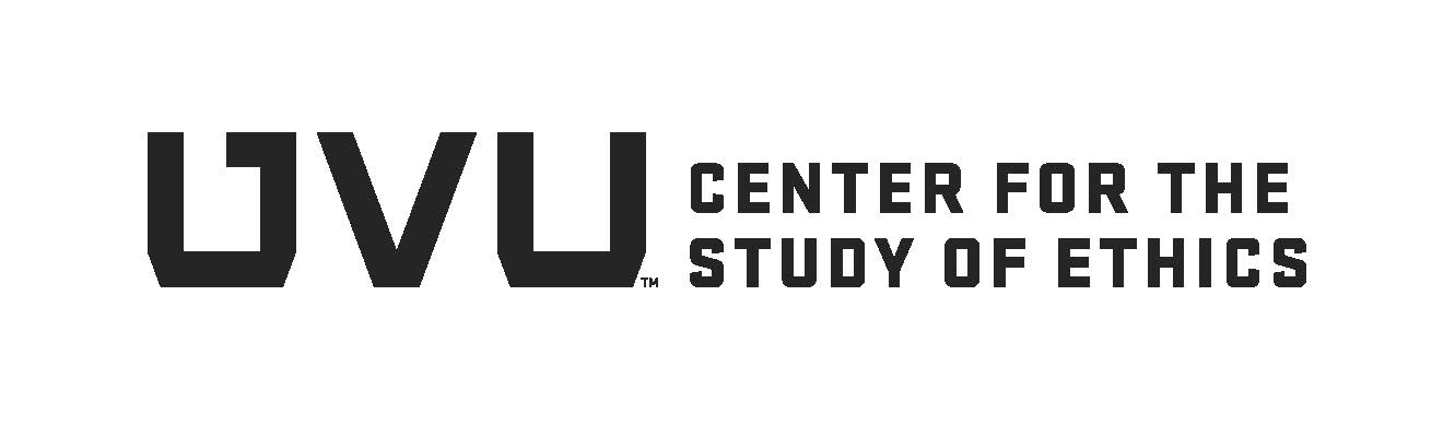 UVU Center for the Study of Ethics