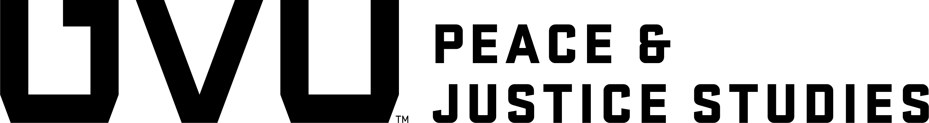 UVU Peace and Justices 