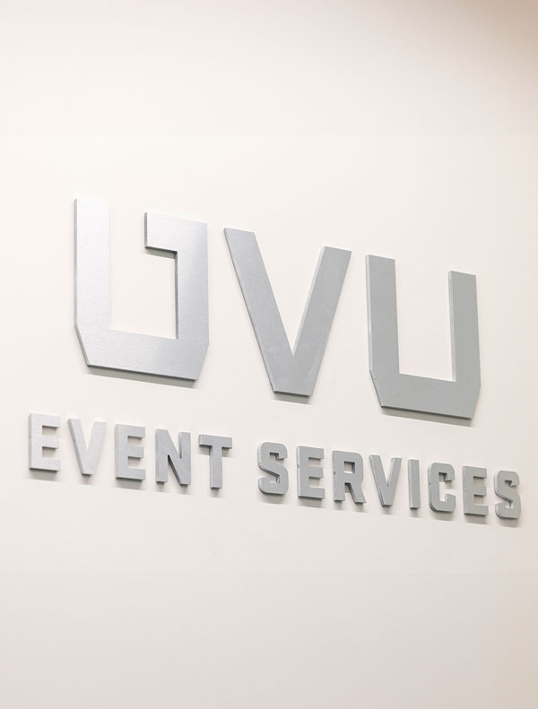 Contact UVU Event Services
