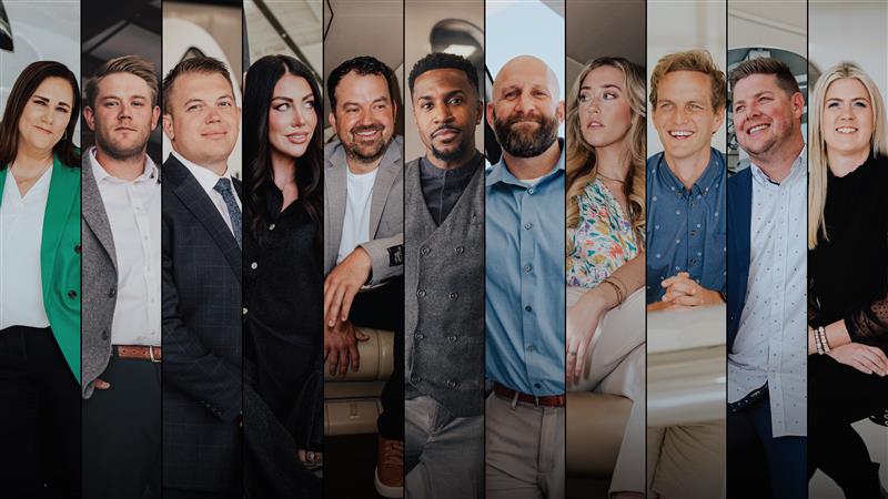 40 under 40