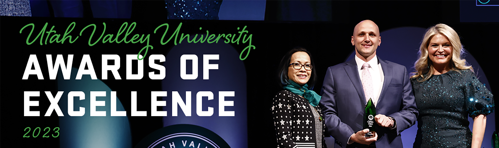 A Celebration of Excellence at UVU