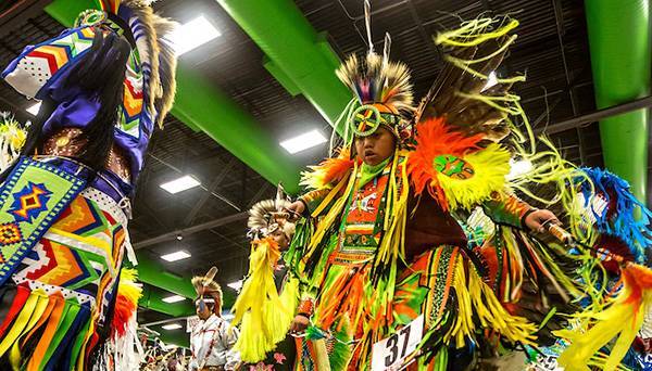 UVU Native American Initiative’s 2023 Powwow