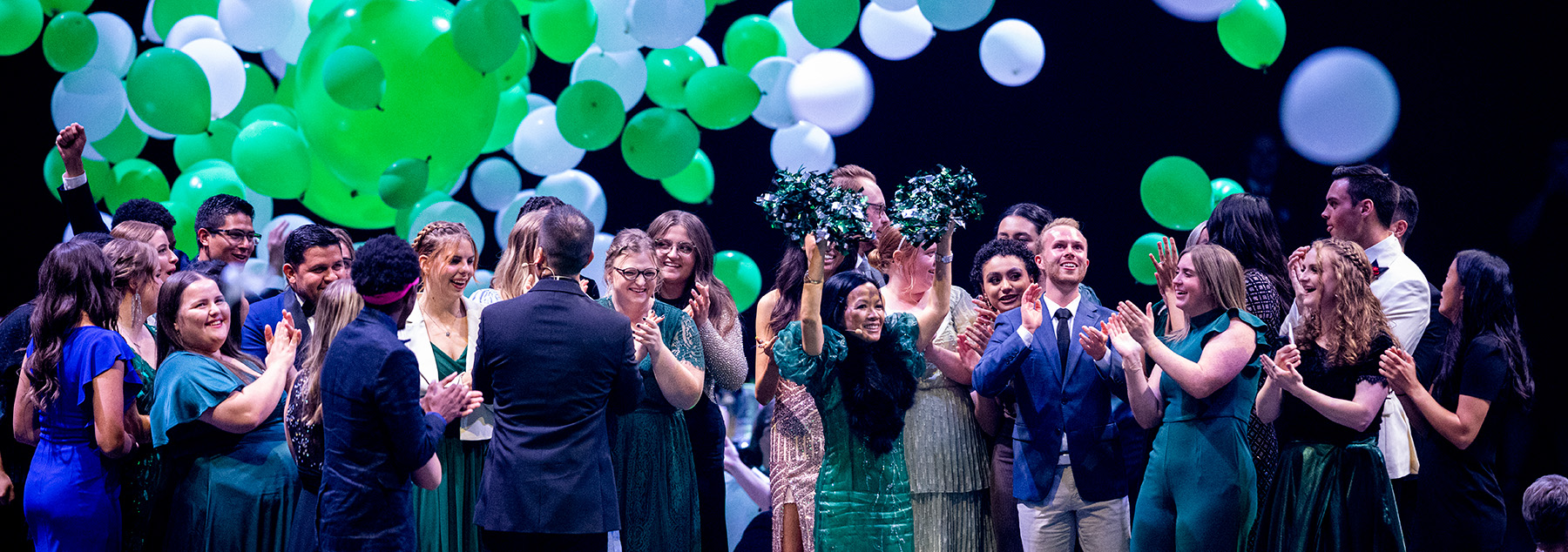 UVU Continues Tradition of Supporting Students with 33rd Annual President's Scholarship Ball