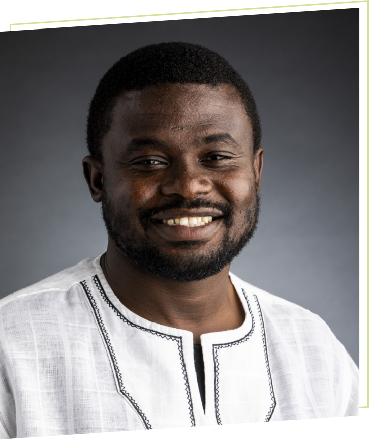 profile image of David Adjetey