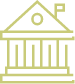 university building icon