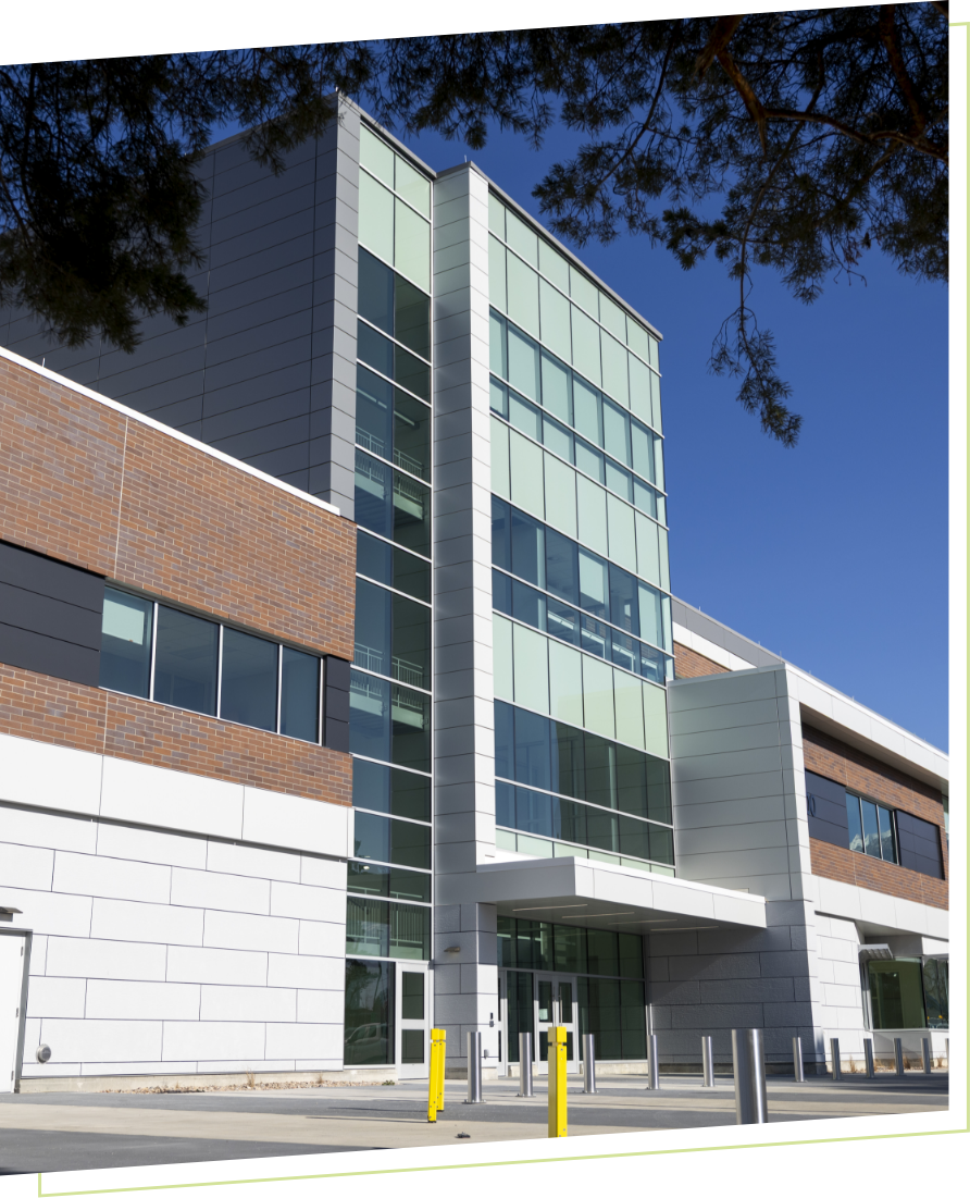 Scott M Smith Engineering Building