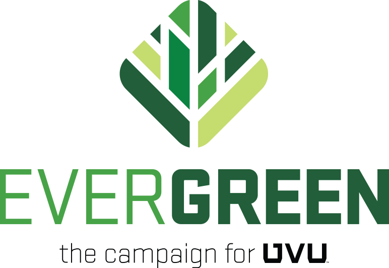 EverGREEN: The Campaign for UVU