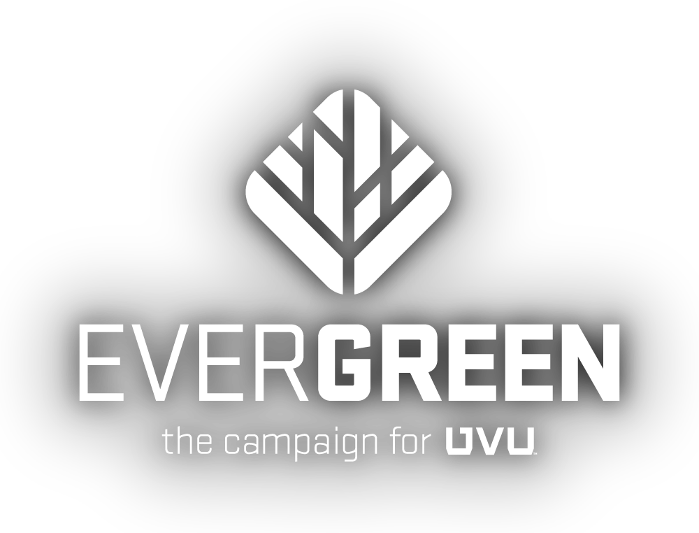 EverGREEN: The Campaign for UVU