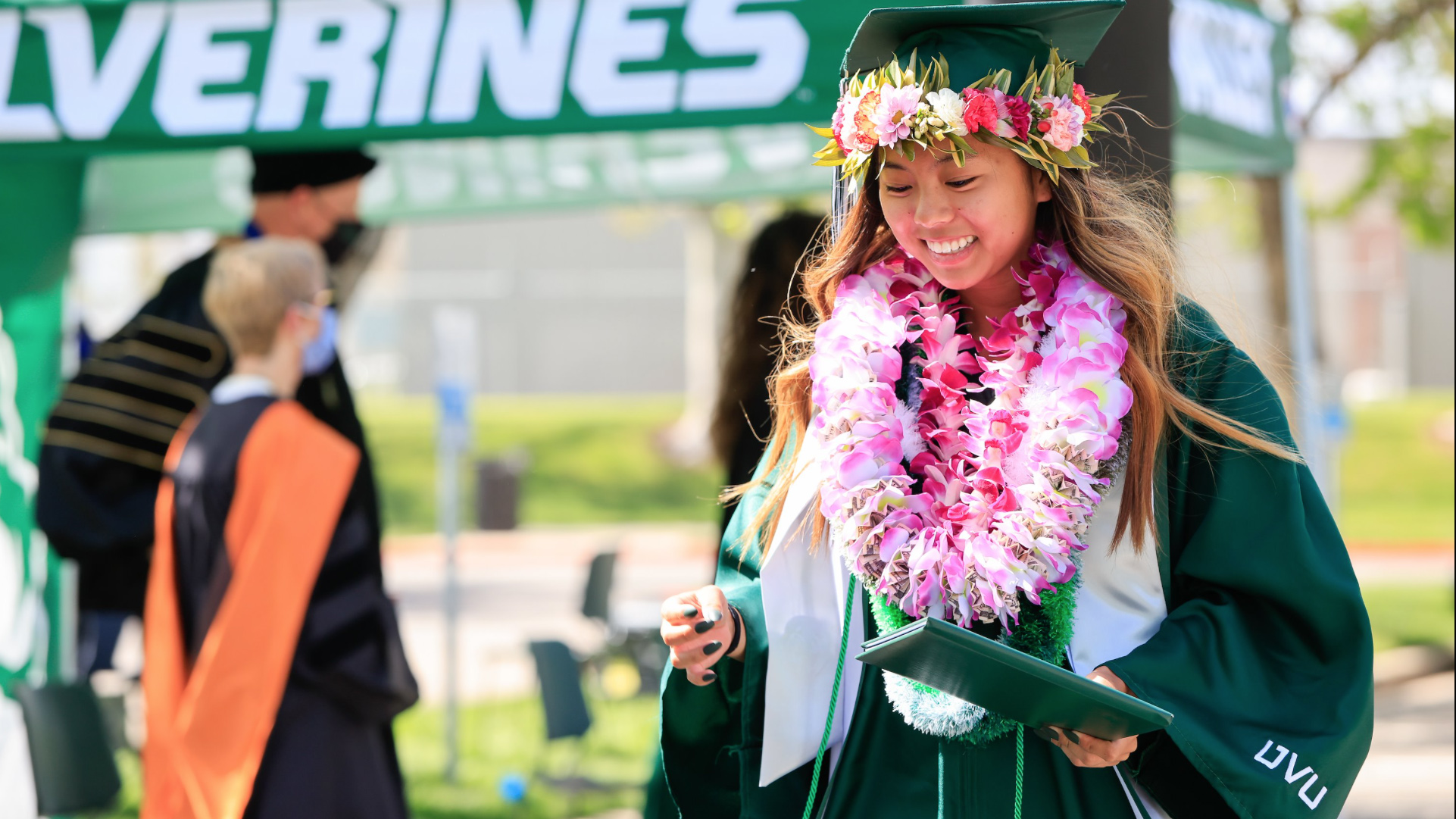 Utah Valley University to Honor More Than 11,000 Graduates at 2022 Commencement