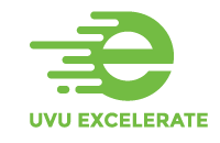 UVU Excelerate Logo