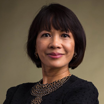 Dr. Astrid S. Tuminez