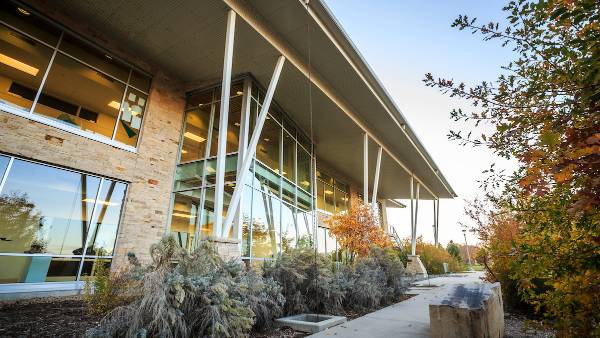 Wasatch Campus Exterior