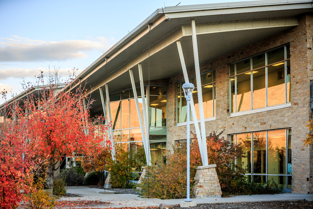 Wasatch Campus Exterior