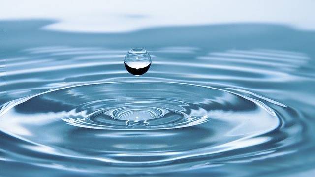 Water droplet