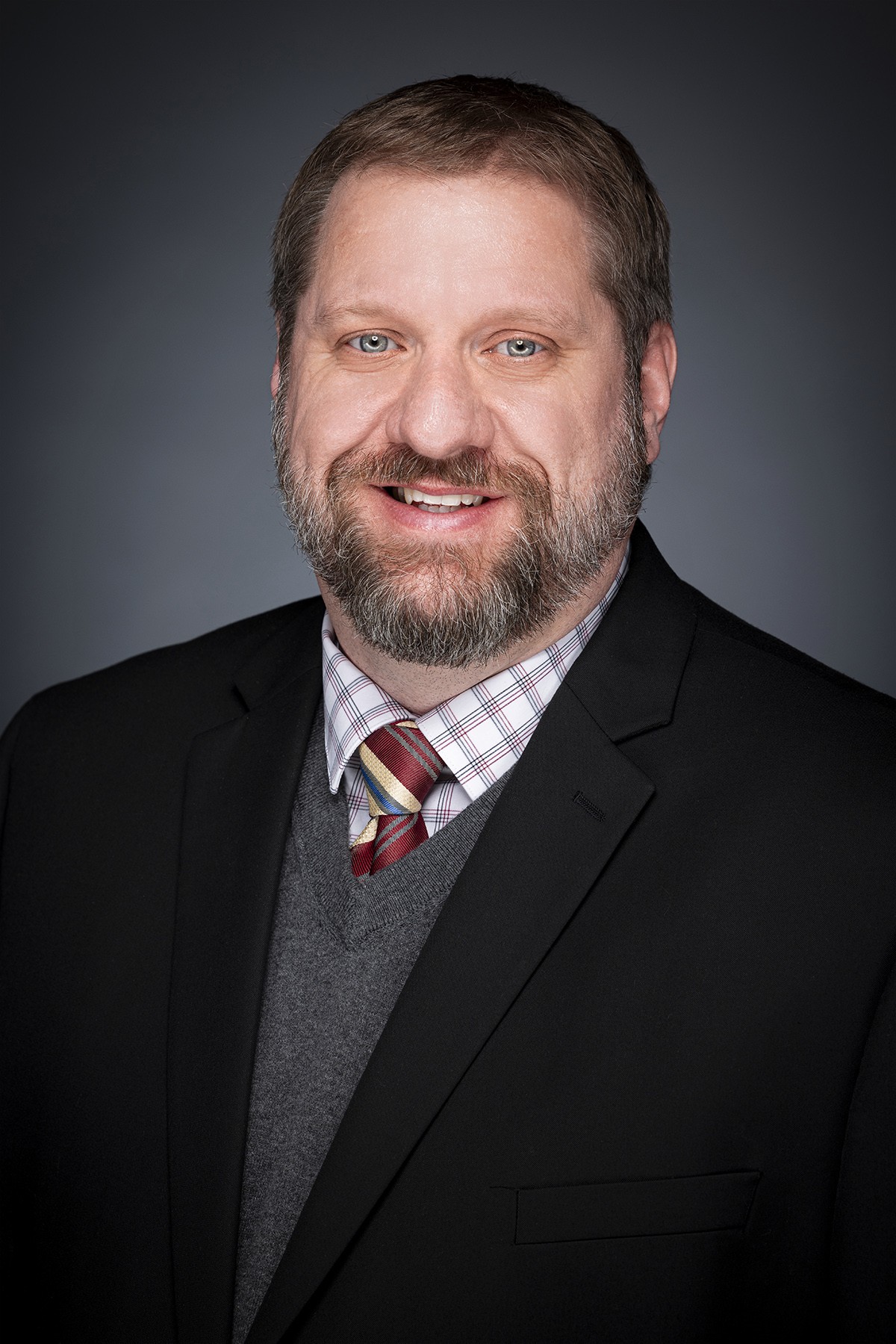 Directory photo of Heath Gertsch Directory photo of Heath Gertsch