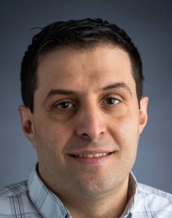Directory photo of Ibrahim Tashman Directory photo of Ibrahim Tashman