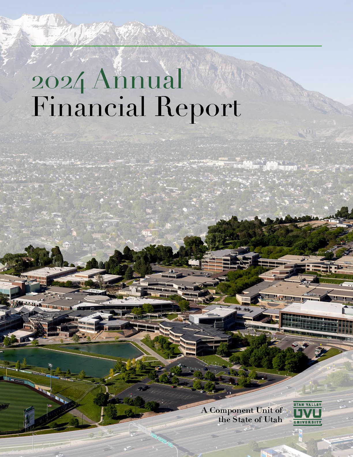 2023 Annual Financial Report PDF