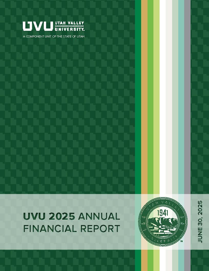 2025 Annual Financial Report PDF