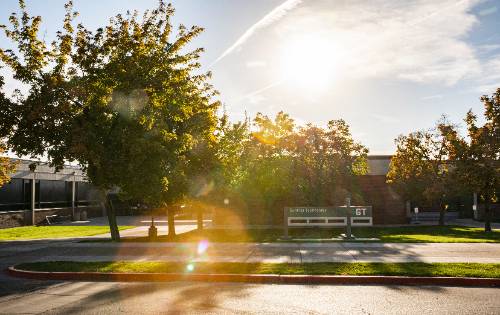 GT UVU Building