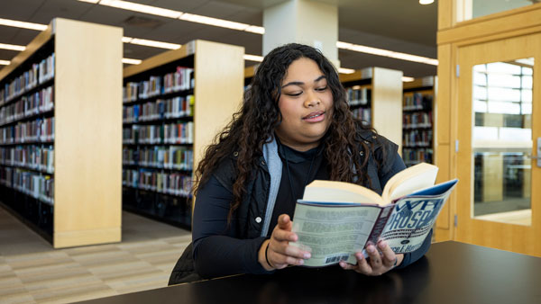 First-Gen Student at UVU
