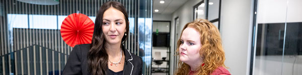 Student that want to get involved with student leadership at UVU