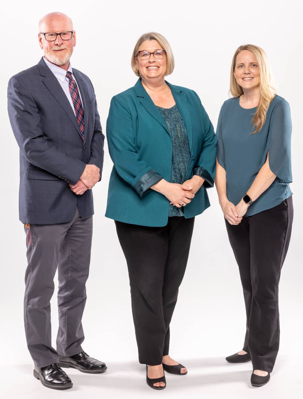 CHPS & CNSS Deans
