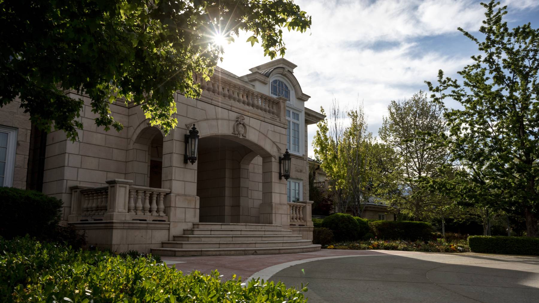 Museum of Art exterior.