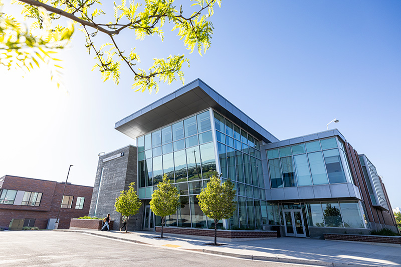 autism center building