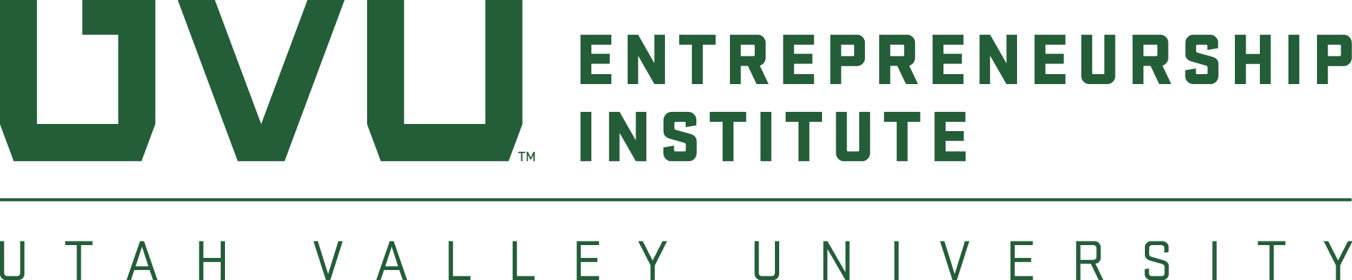 UVU Entrepreneurship Institute
