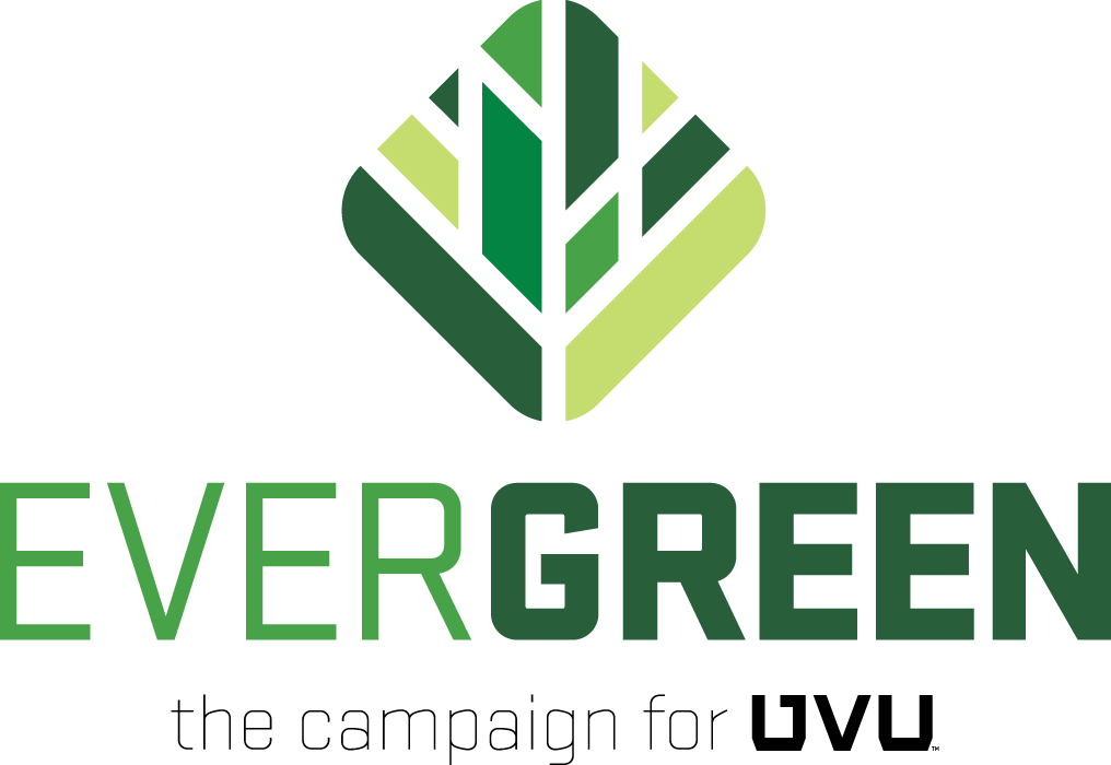 EverGREEN: The Campaign for UVU