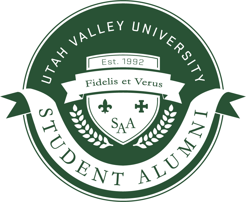 Student Alumni Crest
