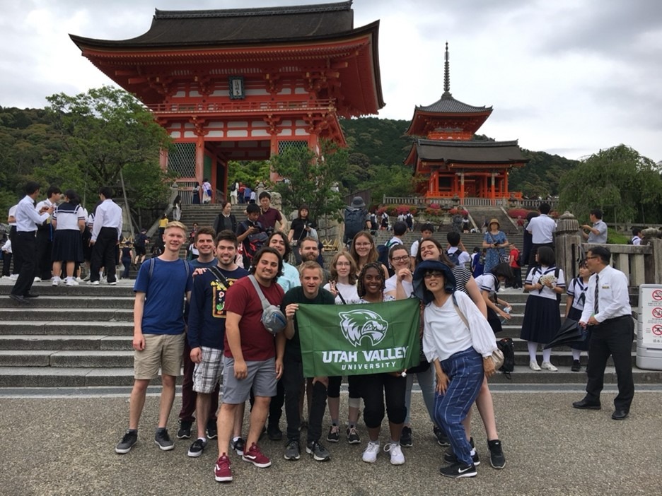 Study Abroad Japan