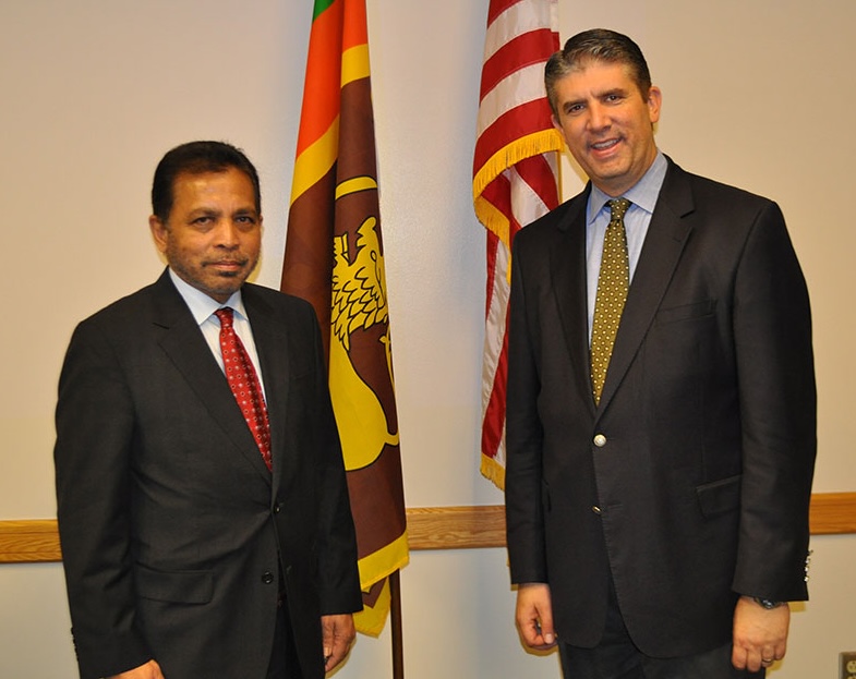 Dignitary Visit