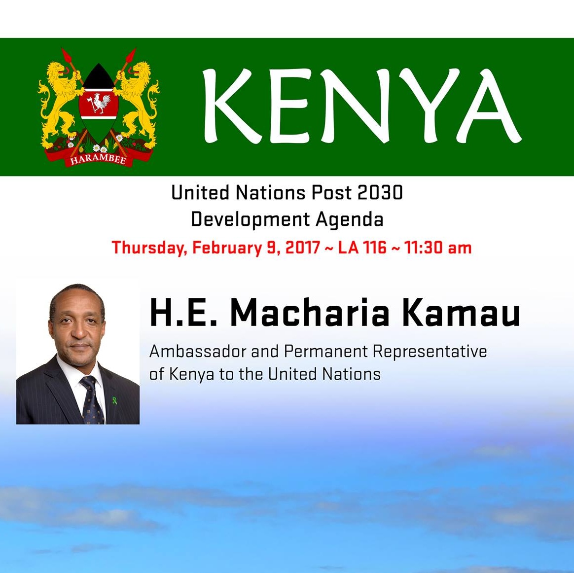 kenya