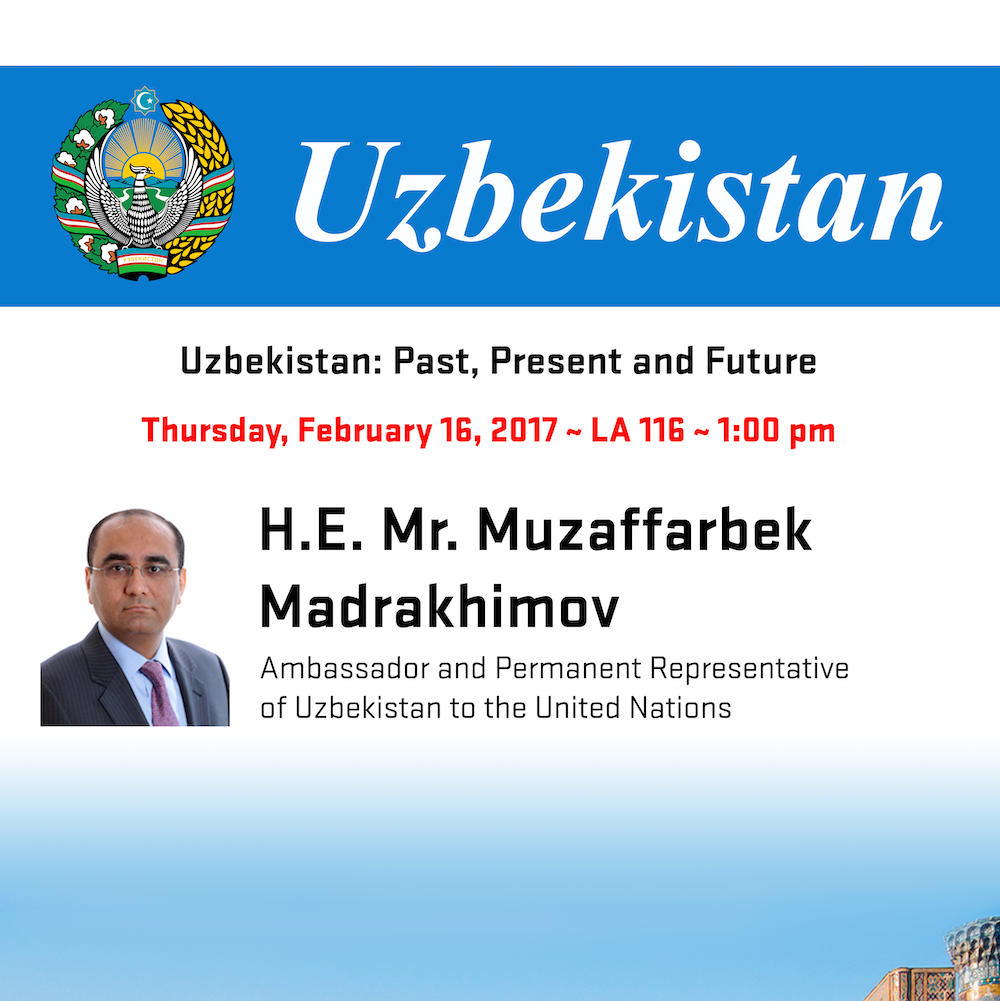 Uzbekistan