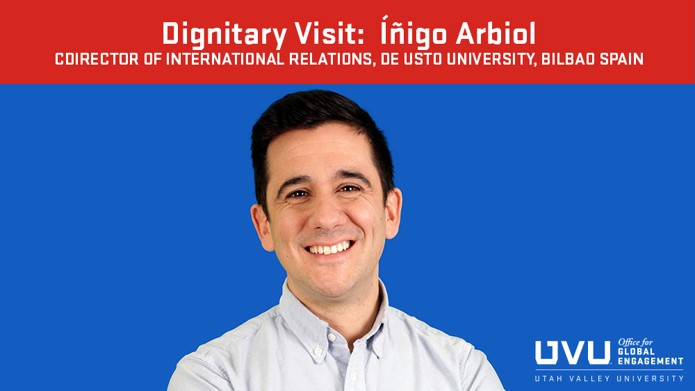 Dignitary Visit