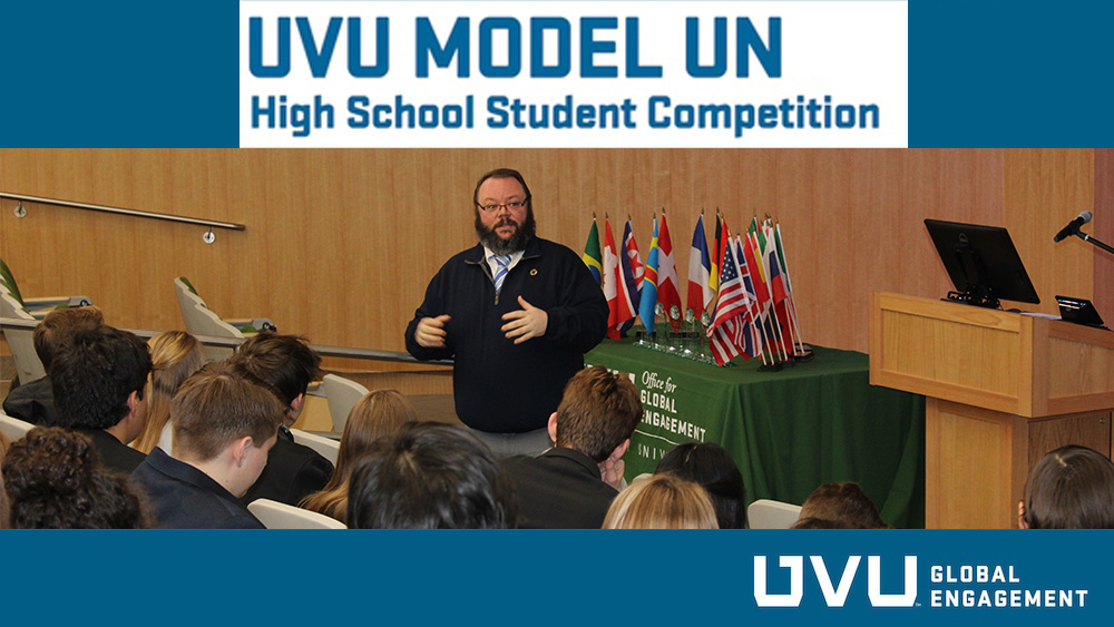 Model UN 2020