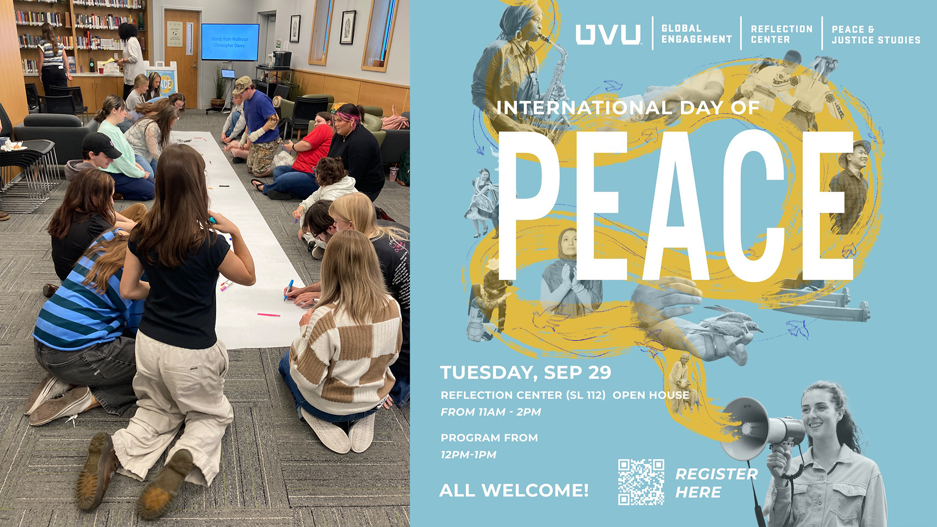 2026 peace day