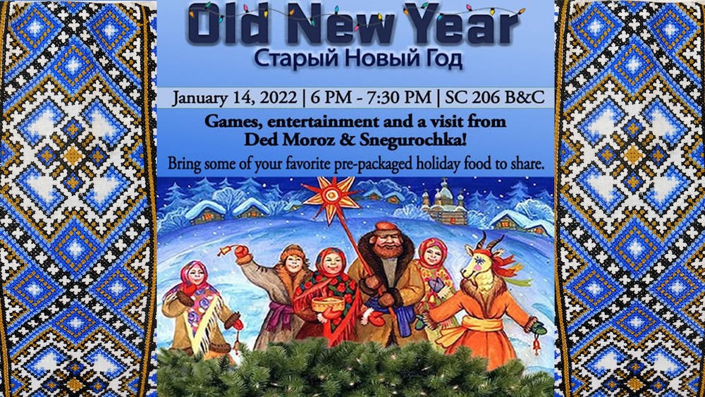 Slavic Old New Year